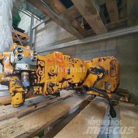 Liebherr 922 トラック・トレーラー - 　その他