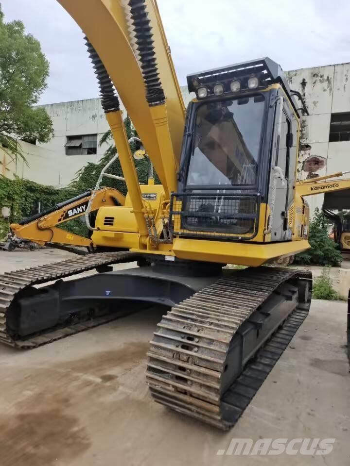 Komatsu PC 200 大型油圧ショベル12t以上（パワーショベル・ユンボ）