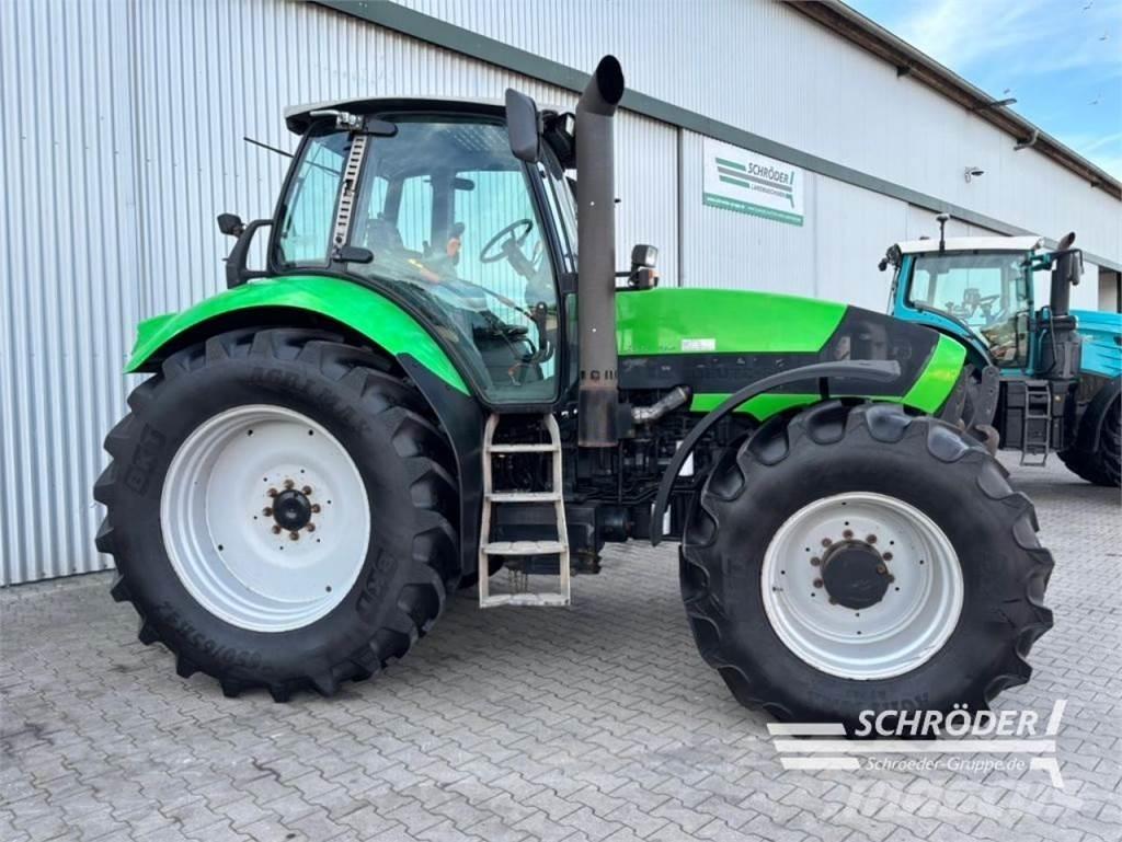 Deutz-Fahr M 650 トラクター