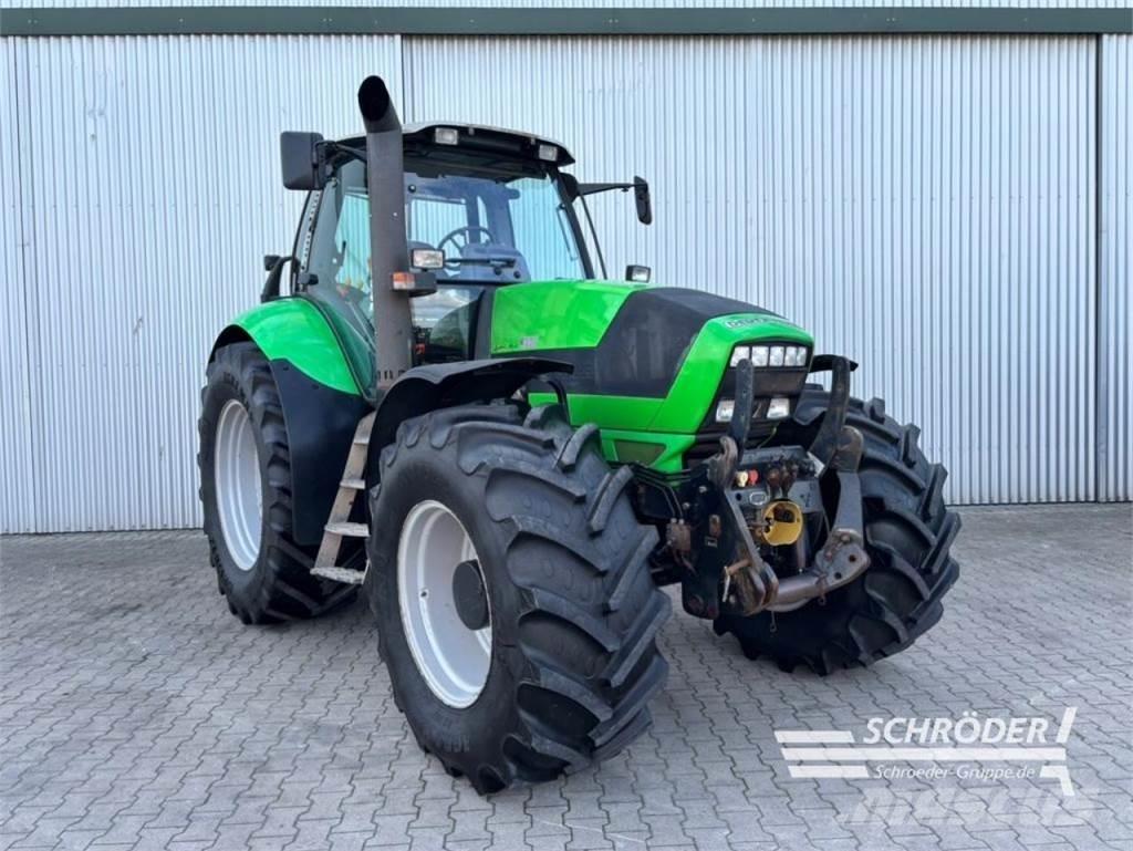 Deutz-Fahr M 650 トラクター