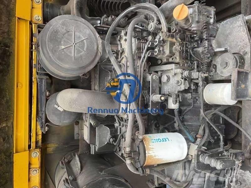 Hyundai 60 ミニ油圧ショベル 7t以下（ミニユンボ・ミニディガー）