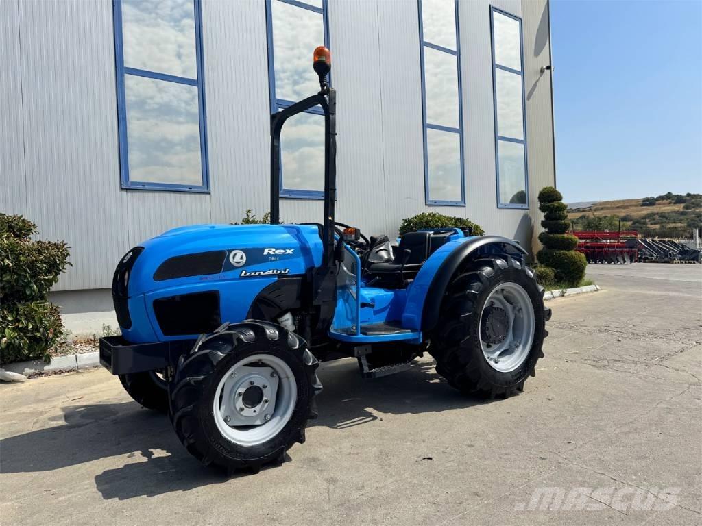 Landini Rex 70 トラクター