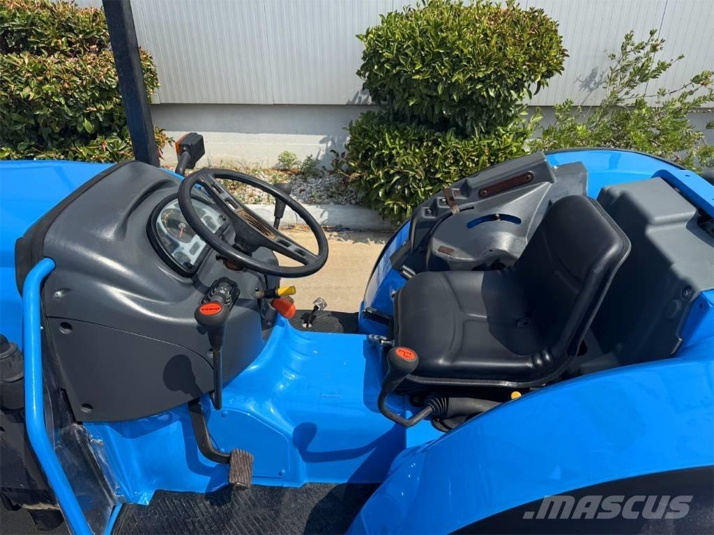 Landini Rex 70 トラクター