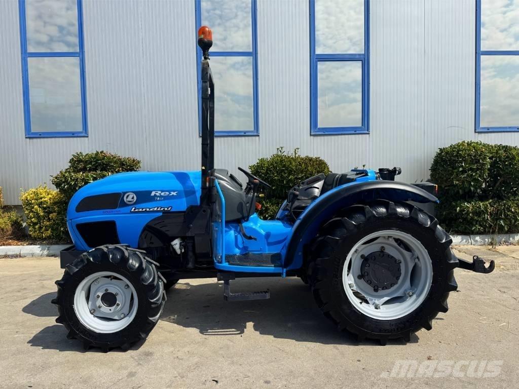 Landini Rex 70 トラクター