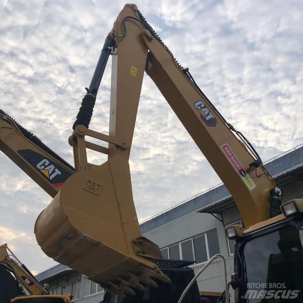 CAT 312 D 大型油圧ショベル12t以上（パワーショベル・ユンボ）