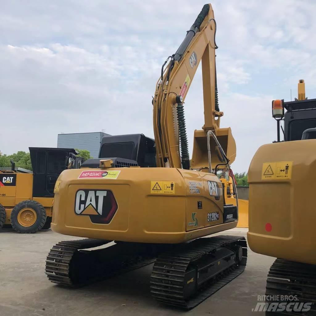 CAT 312 D 大型油圧ショベル12t以上（パワーショベル・ユンボ）