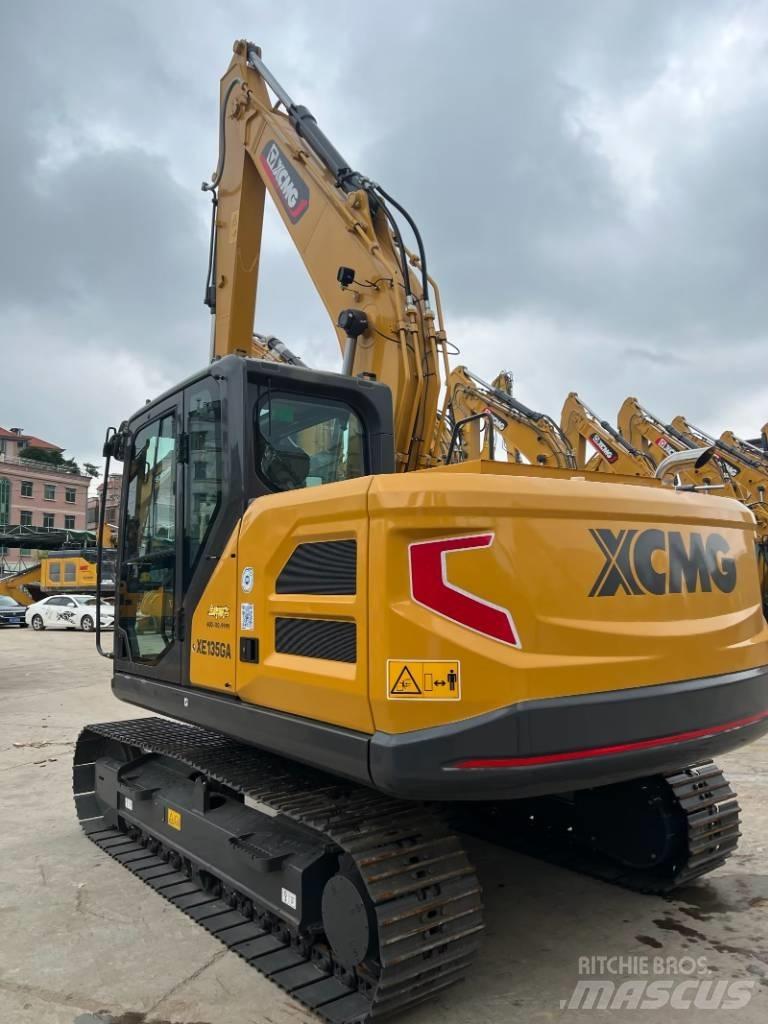XCMG XE135GA 大型油圧ショベル12t以上（パワーショベル・ユンボ）