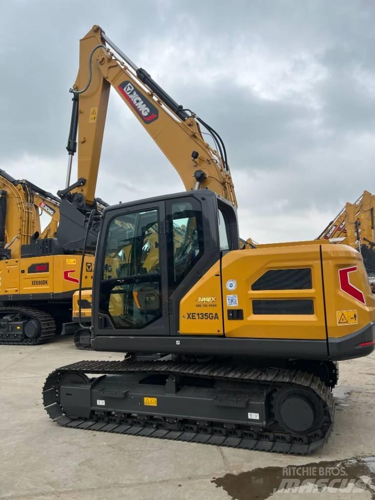 XCMG XE135GA 大型油圧ショベル12t以上（パワーショベル・ユンボ）