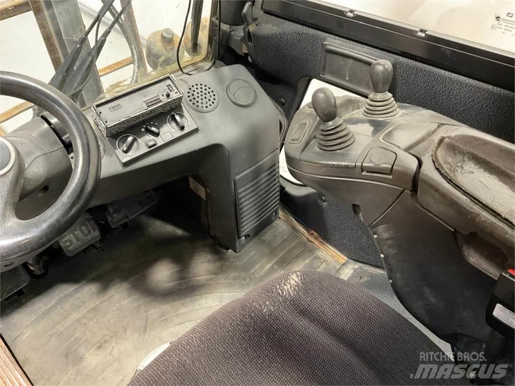 Linde H25D-02 ディーゼル・軽油