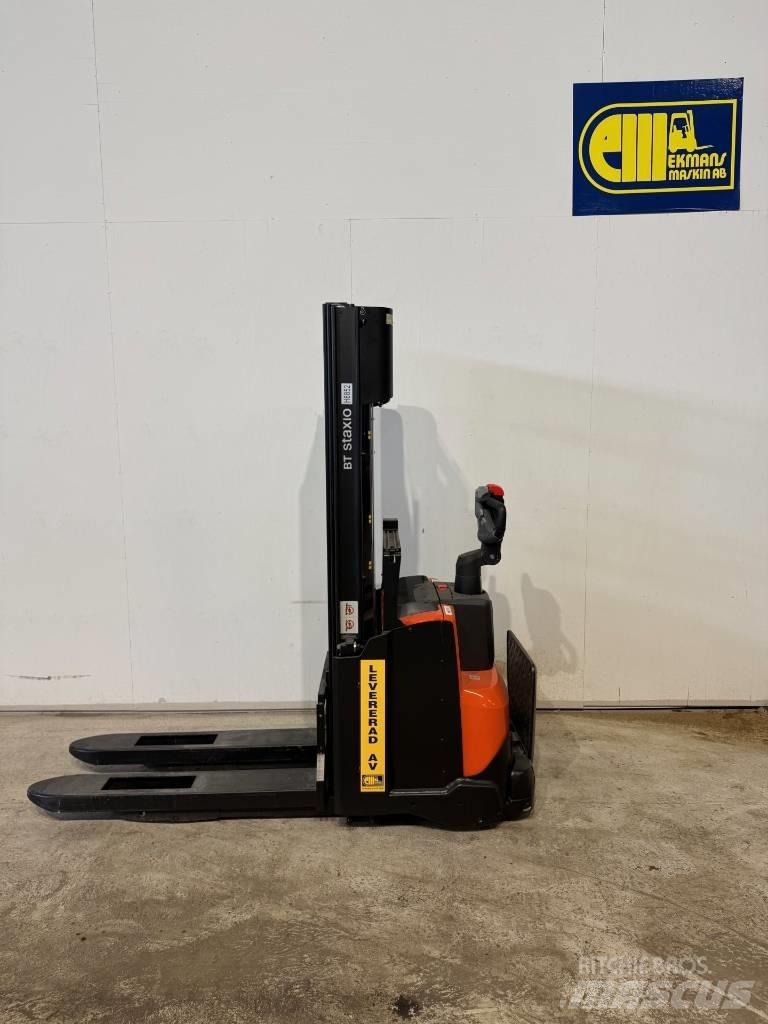 BT truck SWE 140L ウォーキンフォークリフト