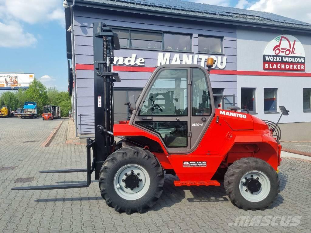 Manitou M30-4 ラフターテレントラック