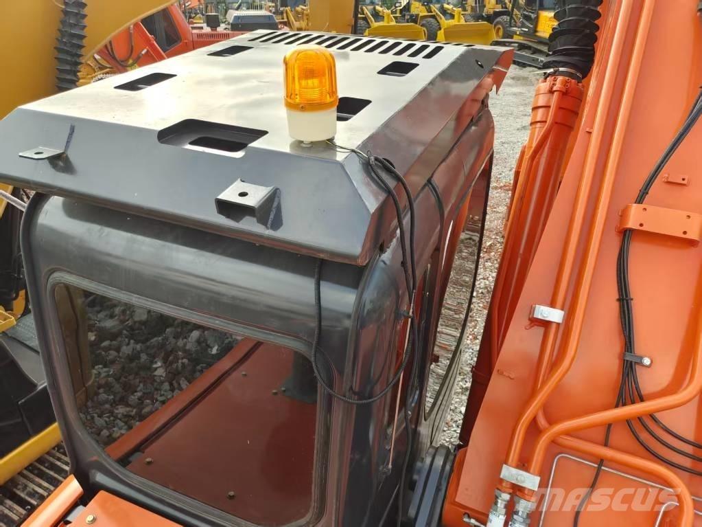 Hitachi ZX 350 大型油圧ショベル12t以上（パワーショベル・ユンボ）