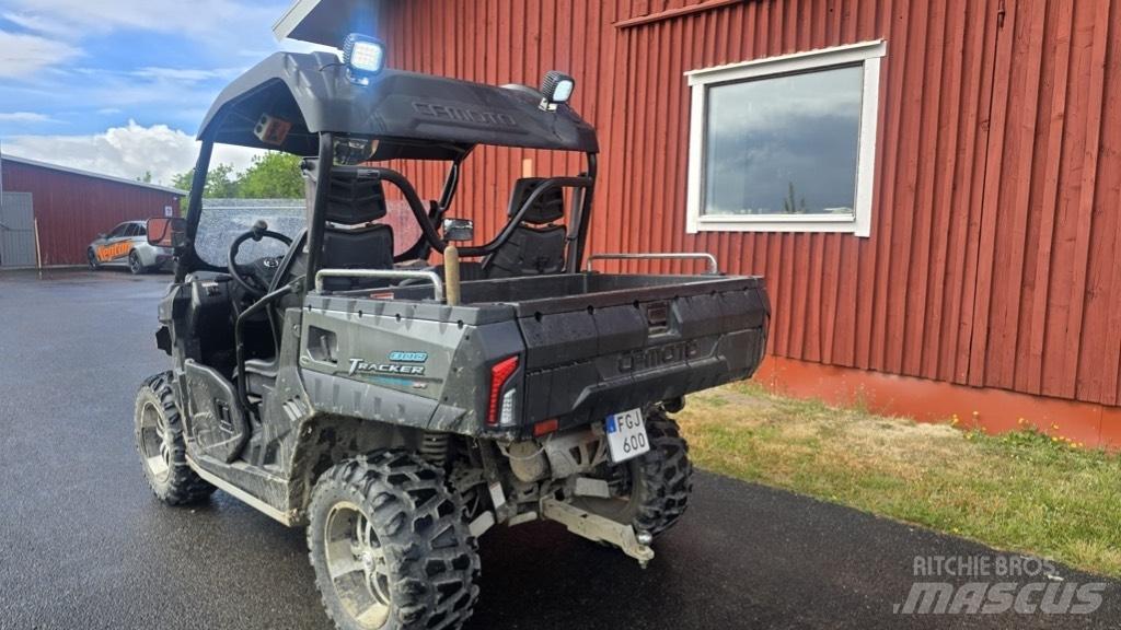  UTV CF 850 ミニ油圧ショベル 7t以下（ミニユンボ・ミニディガー）