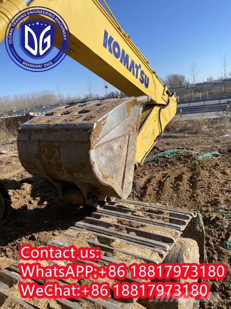 Komatsu PC 300-7 大型油圧ショベル12t以上（パワーショベル・ユンボ）