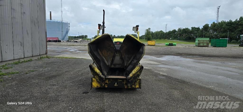 Ammann AFT 270 F アスファルトフィニッシャ