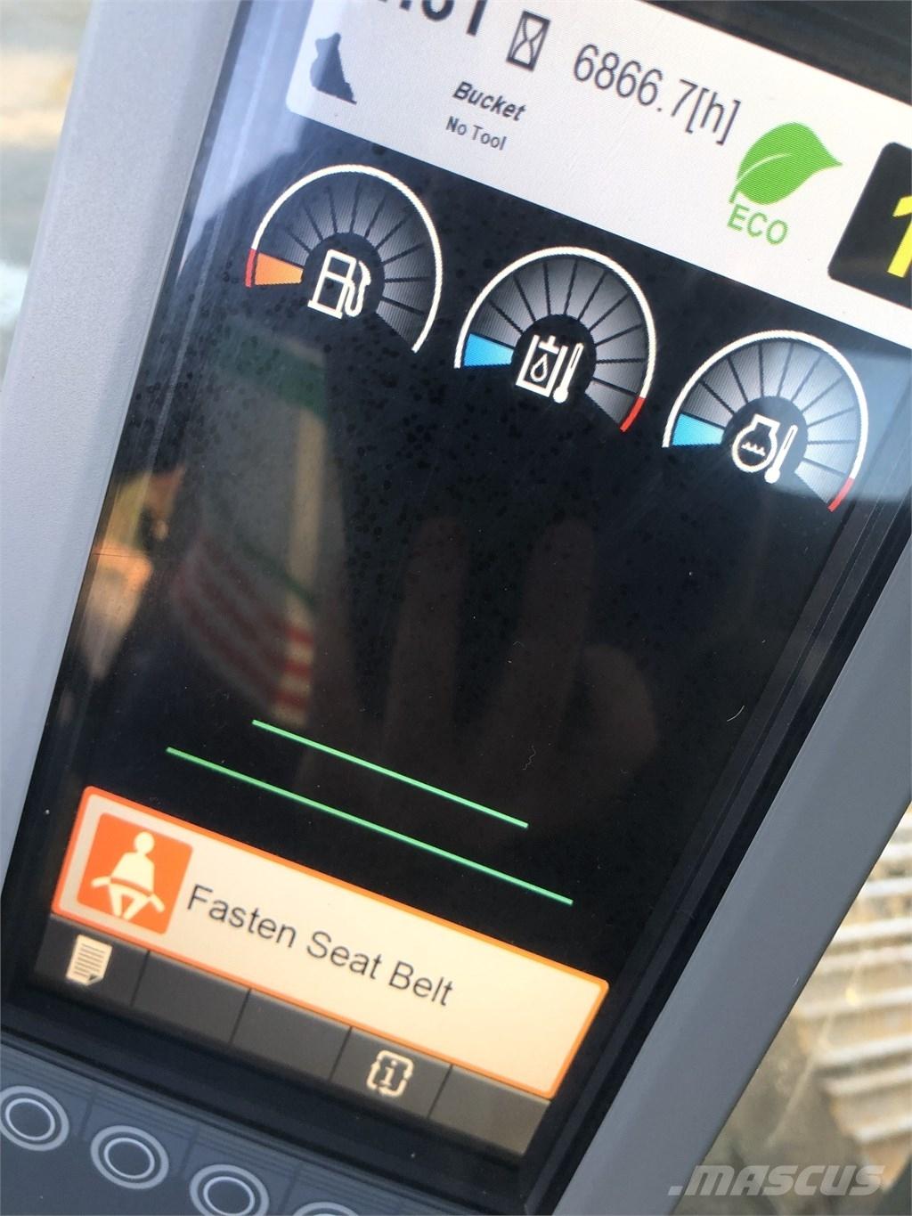 CAT 312 E 大型油圧ショベル12t以上（パワーショベル・ユンボ）