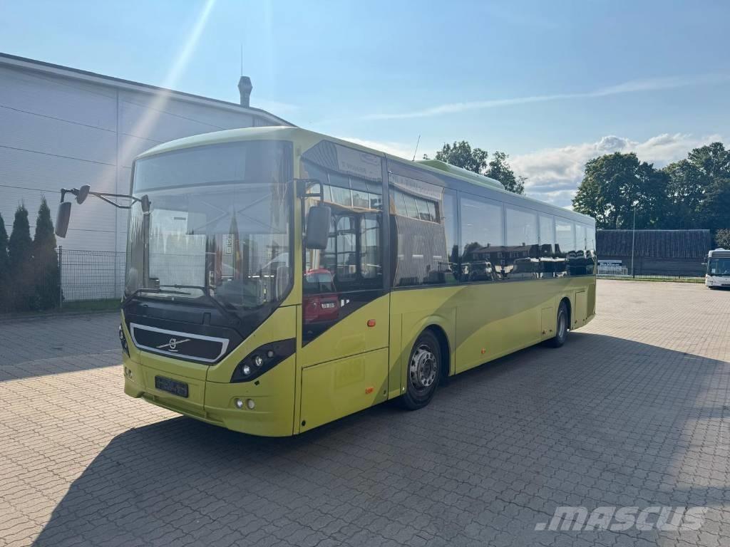 Volvo B7RLE 8900 路線バス