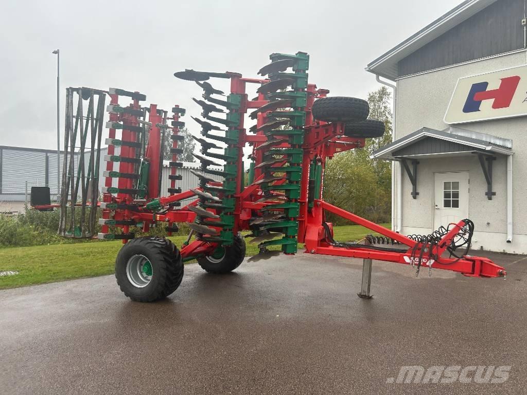 Agro-Masz BTC50H ディスクハロー