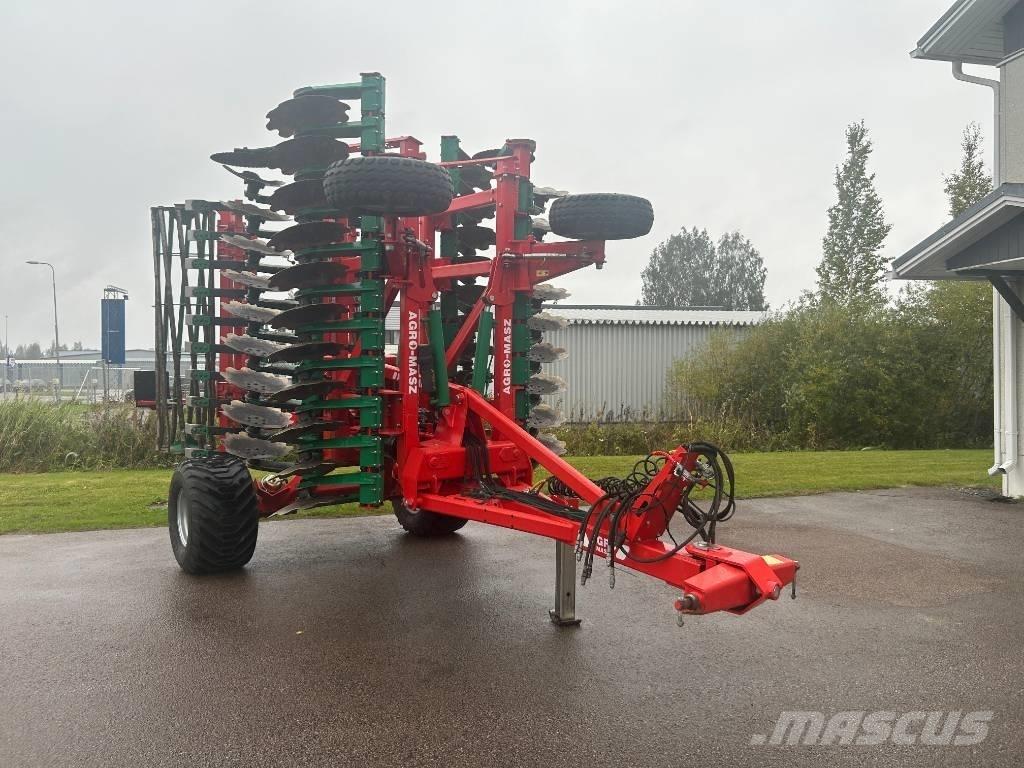 Agro-Masz BTC50H ディスクハロー