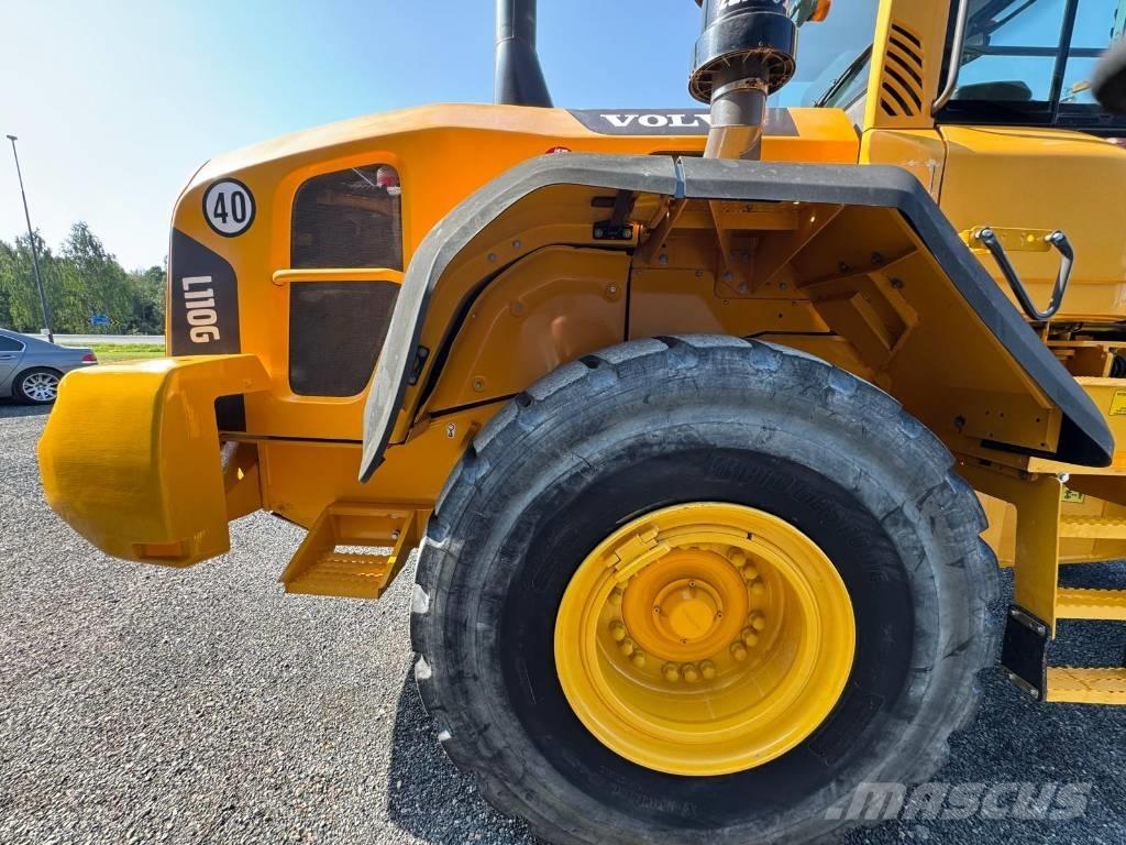 Volvo L 110 G ホイールローダー・タイヤショベル