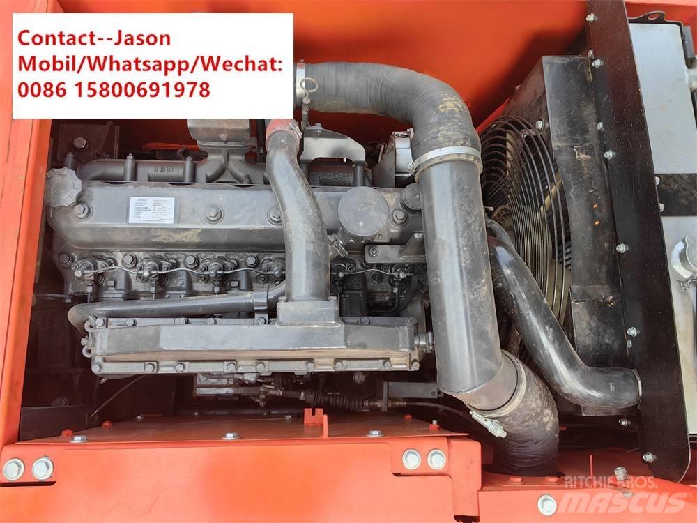 Doosan DX 140 LC 大型油圧ショベル12t以上（パワーショベル・ユンボ）