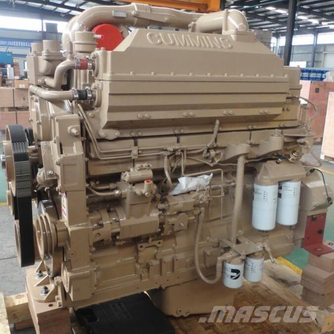 Cummins KTTA19-C700 エンジン
