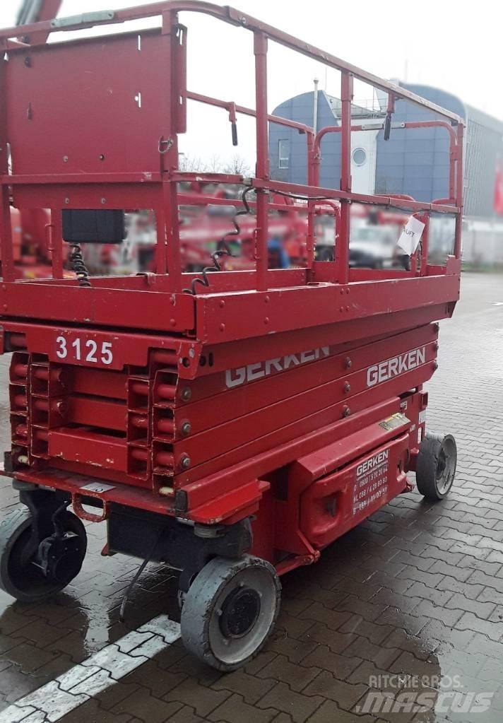 JLG 2646 ES シザースリフト