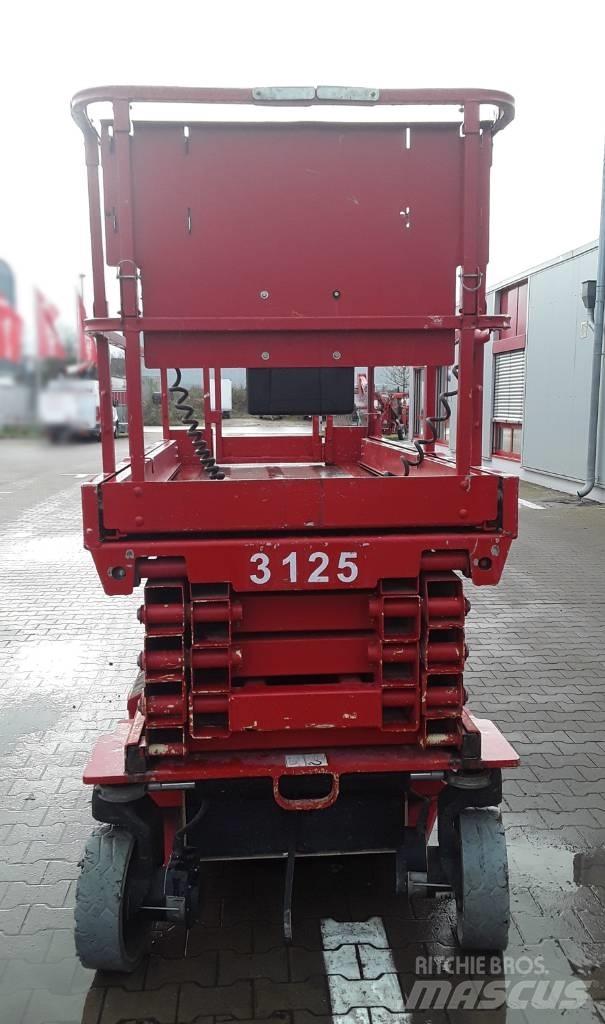JLG 2646 ES シザースリフト