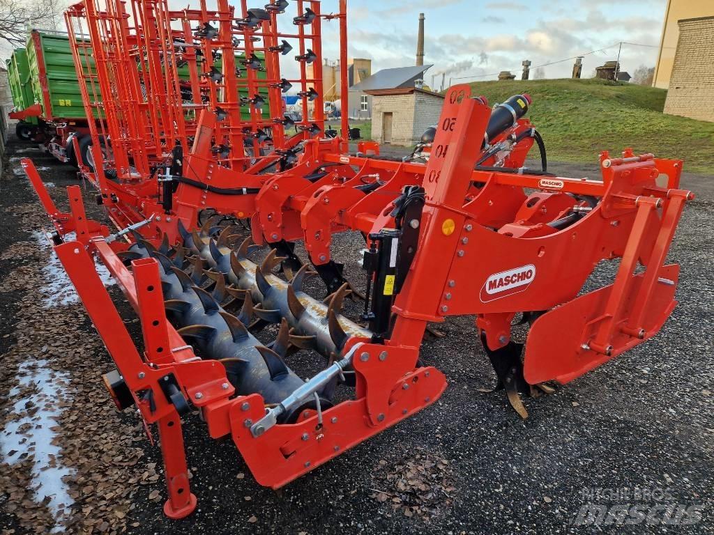 Maschio Attila 300/7 カルチベーター