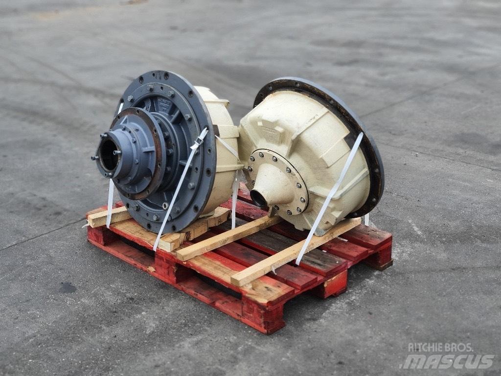 Hamm H 18 i WIBRATOR 振動ローラ