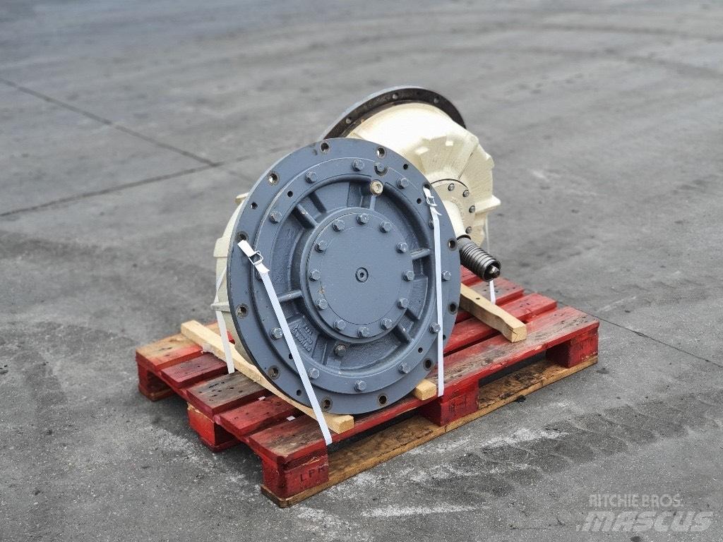 Hamm H 18 i WIBRATOR 振動ローラ