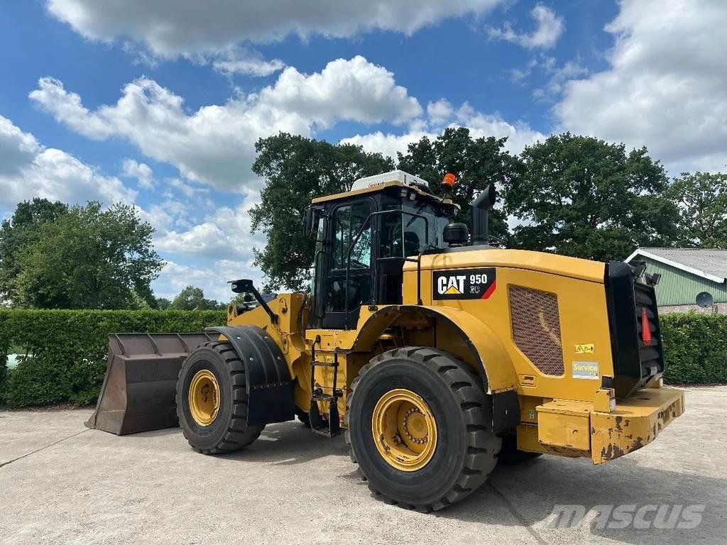 CAT 950G ホイールローダー・タイヤショベル