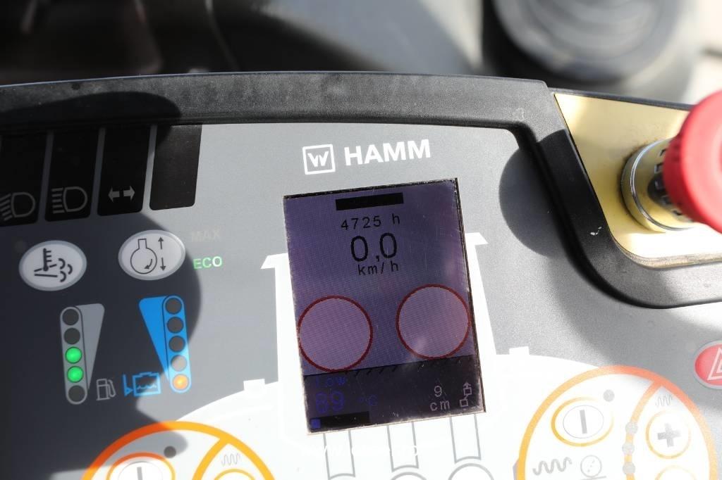 Hamm DV+ 90i VO-S タンデムローラ