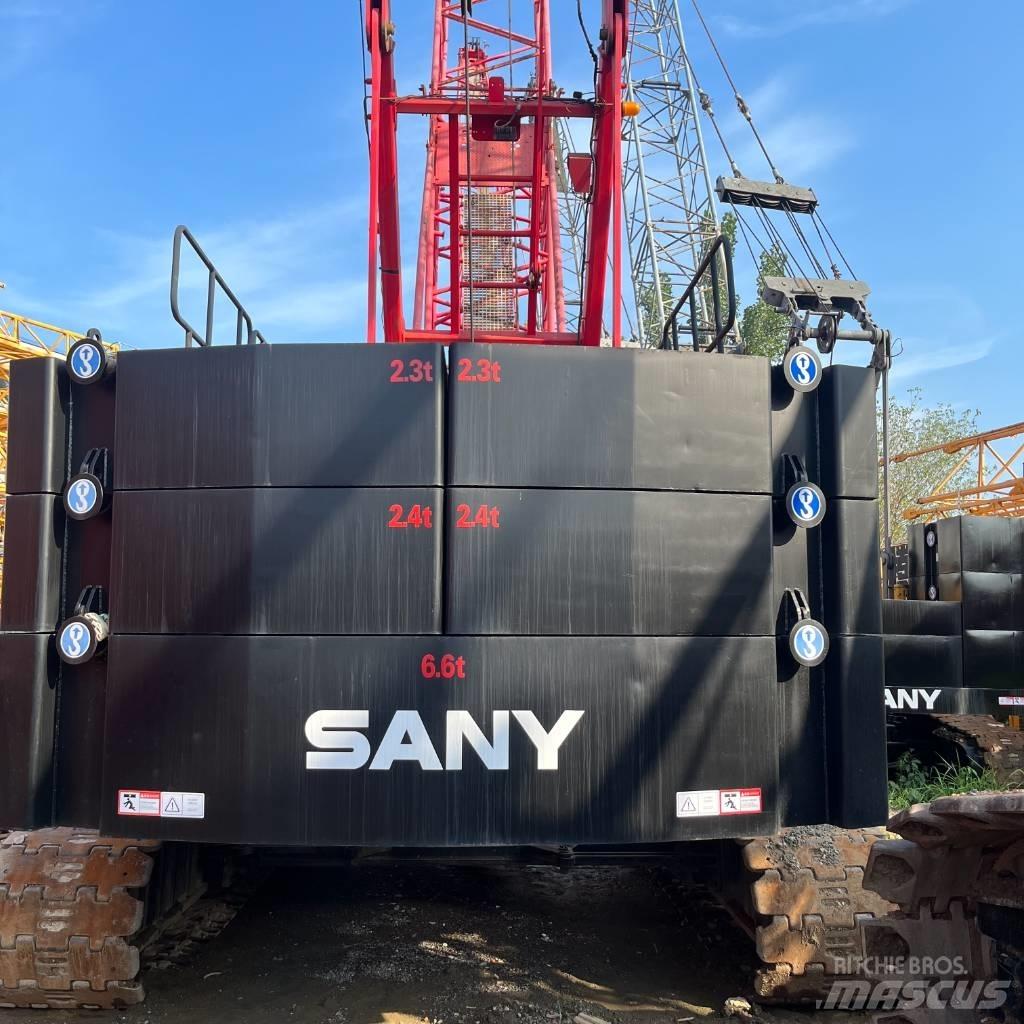 Sany SCC 550 クローラクレーン
