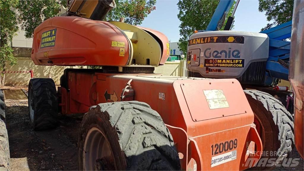 JLG 1200SJP ブームリフト　直伸型