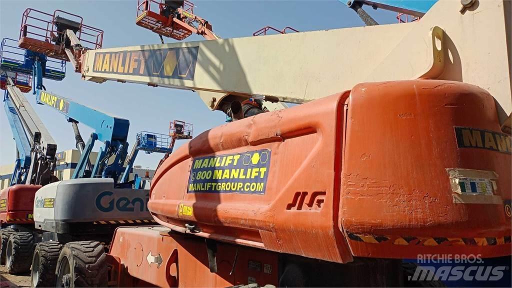 JLG 1200SJP ブームリフト　直伸型