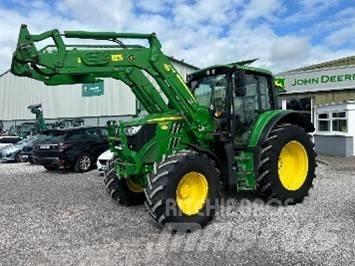 John Deere 6130 M トラクター