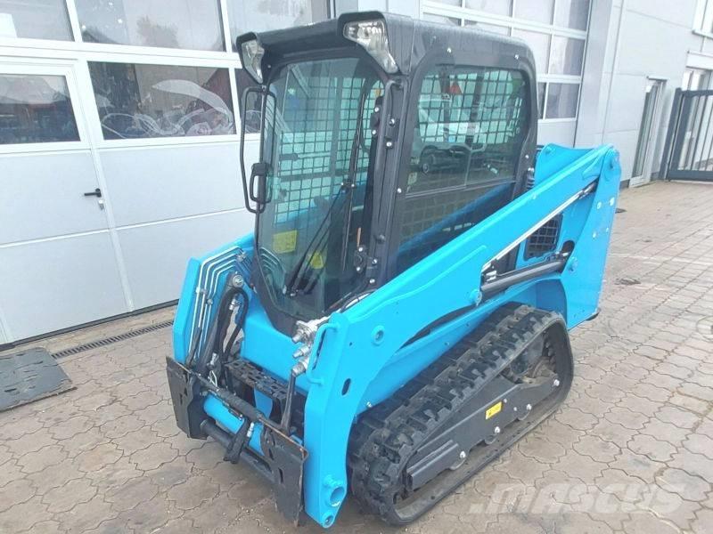 Bobcat T 450 ミニローダー