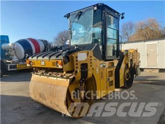 CAT CB 44 B タンデムローラ