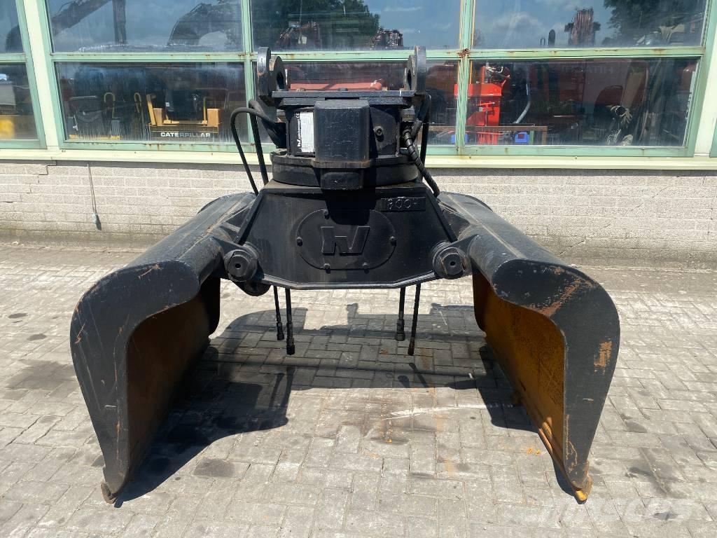 Verachterd VRG 25 グラップル