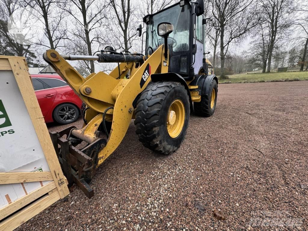 CAT 908 H ホイールローダー・タイヤショベル