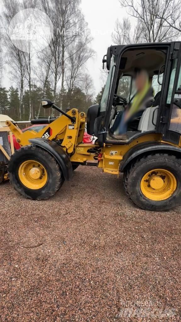 CAT 908 H ホイールローダー・タイヤショベル