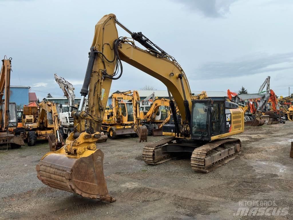 CAT 336 EL H 大型油圧ショベル12t以上（パワーショベル・ユンボ）