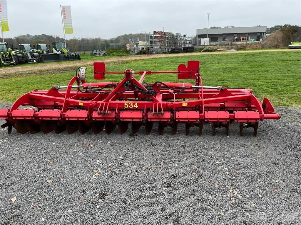 Horsch JOKER 5 CT ディスクハロー