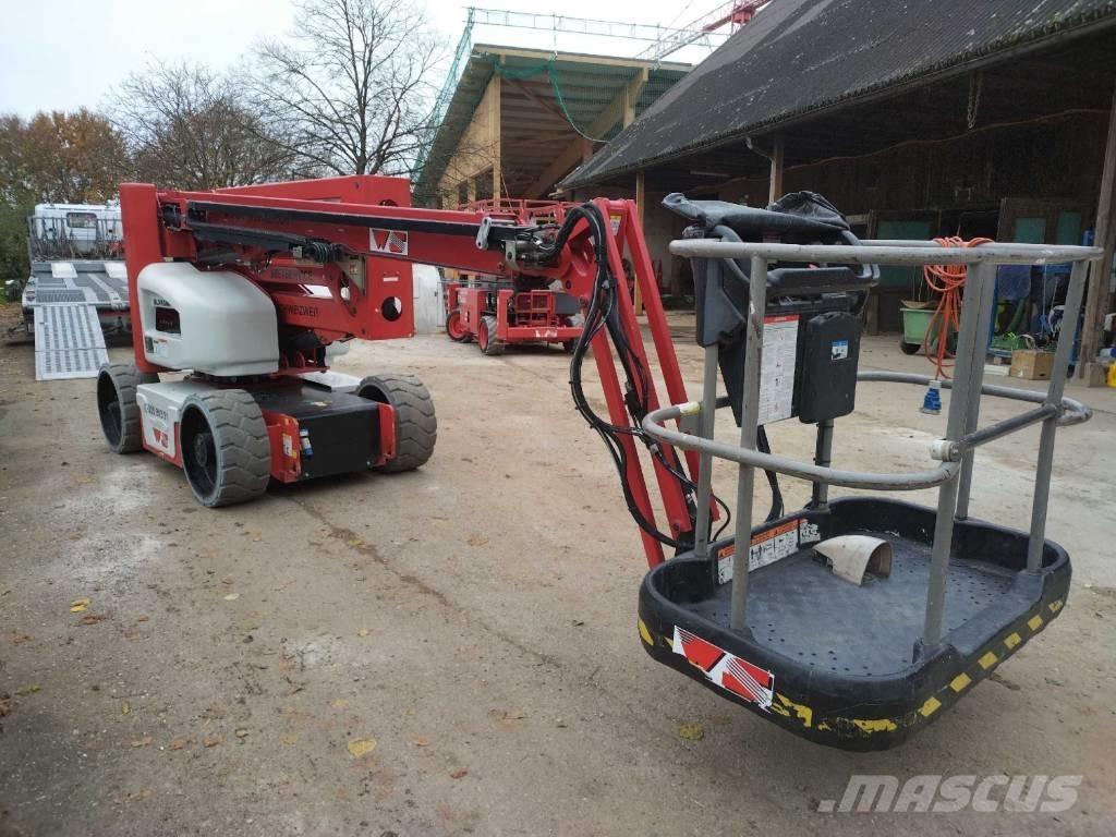 Niftylift HR 15NE ブームリフト　屈伸型