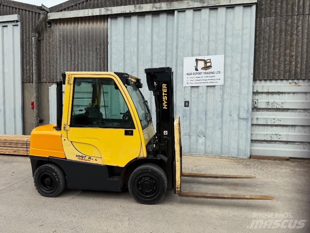 Hyster H 4.00 ディーゼル・軽油