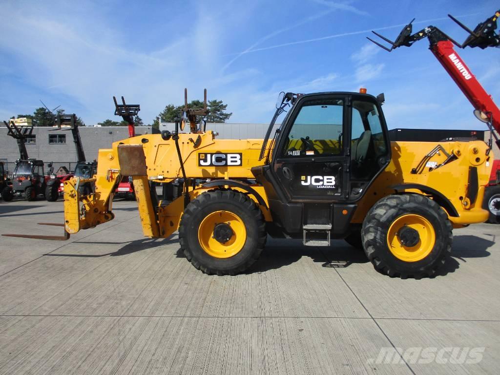 JCB 540-200 (920) テレスコーピックハンドラー