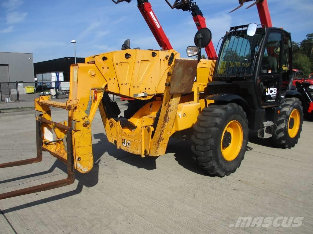 JCB 540-200 (920) テレスコーピックハンドラー