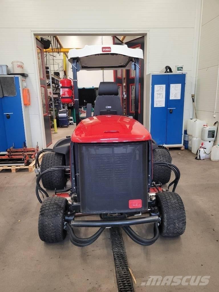 Toro REELMASTER 5610 フェアウェイモア/芝刈り機