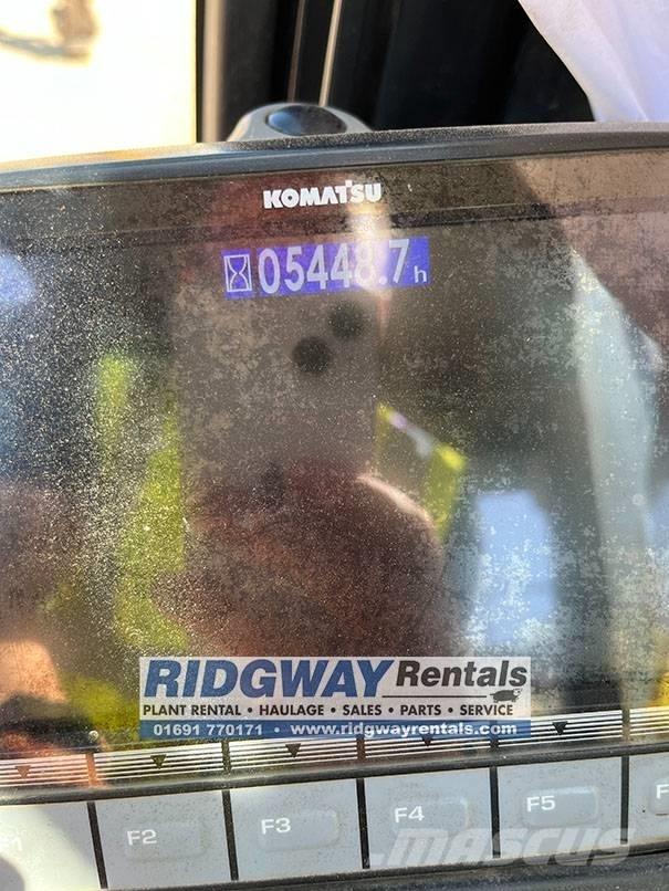Komatsu PC 490 LC-11 大型油圧ショベル12t以上（パワーショベル・ユンボ）